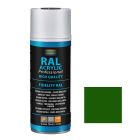 Spray de pintura verde mayo RAL 6017 400 ml. (Faren 6VI400)