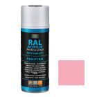 Spray de pintura rosa claro RAL 3015 400 ml. (Faren 4VJ400)