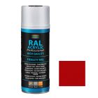 Spray de pintura rojo señales RAL 3001 400ml. (Faren 4VH400)