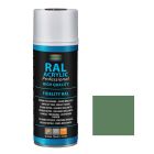 Spray de pintura verde reseda RAL 6011 400ml. (Faren 4VS400)