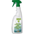 Spray limpiador higienizante con sales de amonio Quad 750 ml. (Faren 2MD750SPPT)