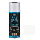 Spray de pintura blanco tráfico RAL 9016 400ml. (Faren 6VD400)