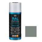 Spray de pintura gris tráfico RAL 7042 400 ml. (Faren 5VY400)