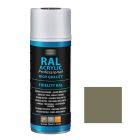 Spray de pintura gris piedra RAL 7030 400ml. (Faren 6VJ400)