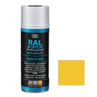 Spray de pintura amarillo zinc RAL 1018 400 ml. (Faren 6VR400)