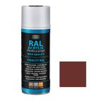 Spray de pintura rojo óxido RAL 3009 400ml. (Faren 6VV400)