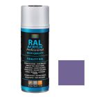 Spray de pintura lila azulado RAL 4005 400 ml. (Faren 6VW400)
