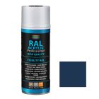 Spray de pintura azul zafiro RAL 5003 400 ml. (Faren 6VZ400)