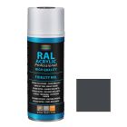 Spray de pintura gris grafito RAL 7024 400 ml. (Faren 8VK400)