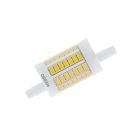 Lámpara Led lineal regulable R7S 11,5W 2700°K 1521Lm 78mm (Osram 4058075432536)