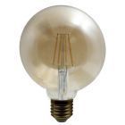 Bombilla LED globo golden Ø95 E27 12W 3000K (B&B 121163)