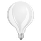 Lámpara globo cristal Led regulable E27 12W 2700°K 150x95mm. (Osram 4058075112131)