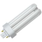 Lámpara fluorescente Dulux T Plus 2 PIN GX24d-2 18W 2700°K 124mm. (Osram 4050300333502)