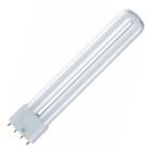 Lámpara fluorescente FD 2G11 24W 3000°K 1800Lm 317mm. regulable (Osram 010762)