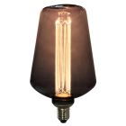 Lámpara decorativa Led XL smoky ahumado E27 4W 1800°K 120Lm (F-Bright 2601209-S)