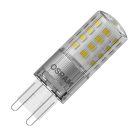 Lámpara Led Pim G9 regulable G9 4,4W 2700°K 470Lm (Osram 4058075432246)