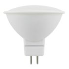 Lámpara Led MR16 Eco GU5,3  4,9W 6500°K 400Lm 48x50mm. (F-Bright Eco 2602973)