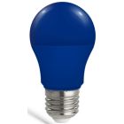 Lámpara Standard Led azul E27 9W  230V (F-Bright 2601486-AZ)