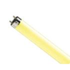 Tubo fluorescente de colores 36W amarillo 26x1200mm. (SYLVANIA 02565)