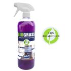 Limpiador desengrasante con bioalcohol 1L Biograss (Revimca RH1316)