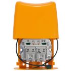 Amplificador de mástil NanoKom UHF-UHF-VHFmix (LTE790, 1er Dividendo Digital) (Televes 561701)
