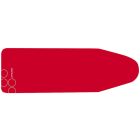Funda Muleton para tabla Rolser K-S 42x120cm. Rojo (Rolser FUR001)