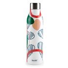 Botellas termo de pared doble sin BPA inoxidable 18/10 500 ml. Sia (Ibili 762930)