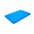 Tabla de corte con tacos azul 350x250x15mm (Durplastics HPE-AZ-015350250T)