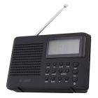 Radio digital portátil AM/FM 2xAAA (GSC 405010004)