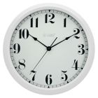 Reloj de pared vintage blanco ø33,4cm (GSC 405005002)