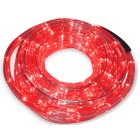 48 m. tubo Led flexible flexilight rojo (F-Bright 00762)