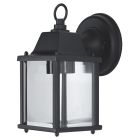 Aplique de exterior Lantern E27 IP44 230mm. (Ledvance 4058075206625)