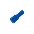 100 uds. terminal aislado hembra azul 1,04-2,63 mm2 (Copain TFAE)