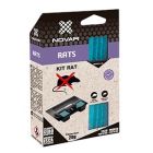 Trampa con cebo para ratas Kit Rat (Novar 4042)