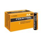10 uds. pilas Procell para profesionales alcalina LR06-AA (Caja)