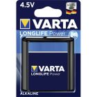 1 ud. pila Varta Longlife alcalina 4,5V 3LR12-4,5V (Blíster)