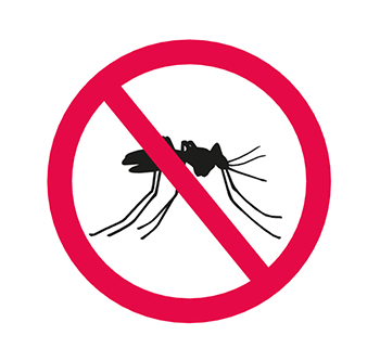 El método más divertido para ahuyentar a los mosquitos