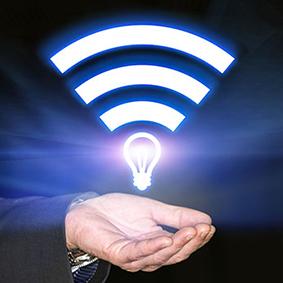 ¿Qué es la tecnología Li-Fi y cómo funciona?