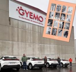 Así trabajamos en Gyemo: stock, rapidez y ecommerce profesional